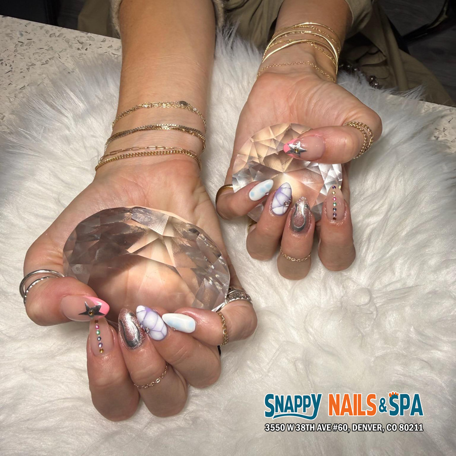 Snappy Nails & Spa